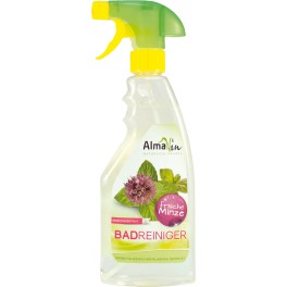 Alma Win Solutie de curatat baia cu pulverizator, sticla de 0,5 litri Alma Win Solutie de curatat baia cu pulverizator, sticla de 0,5 litri