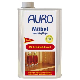 Auro Produs de ingrijire intensiva pentru mobila 0.5 L Auro Produs de ingrijire intensiva pentru mobila 0.5 L