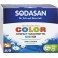 Sodasan Detergent compact pentru rufe colorate 1,2 kg