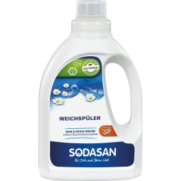 Sodasan Balsam de rufe ecologic 0,75 L
