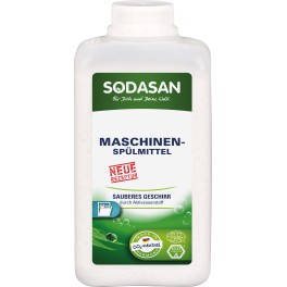 Sodasan Detergent pentru masina de spalat vase 1 kg