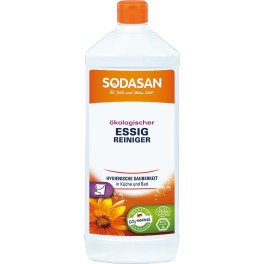 Sodasan Solutie de curatare cu otet 1L