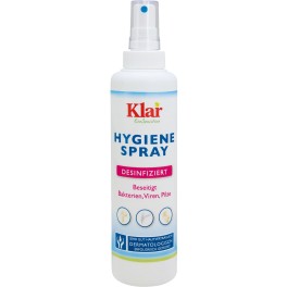 Klar Spray dezinfectant 0,25 L