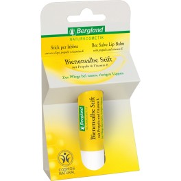 Bergland Balsam regenerator cu ceara de albine 4,8 gr Bergland Balsam regenerator cu ceara de albine 4,8 gr