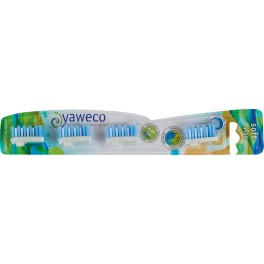 Yaweco capete de schimb, nylon moale, 4 buc.