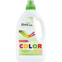 Alma Win Detergent lichid pentru rufe colorate, cu flori de tei
