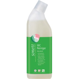 Sonett Solutie de curatat toaleta menta-mirt,de 0,75 litri Sonett Solutie de curatat toaleta menta-mirt,de 0,75 litri