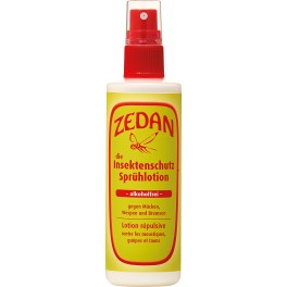 MM-Cosmetik Zedan Lotiune spray pentru protectie impotriva insectelor