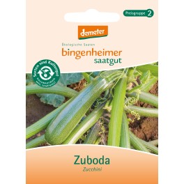 Bingenheimer - Seminte de zucchini, 3 gr