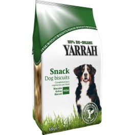 Yarrah Biscuiti vegetali pentru caini 500 gr
