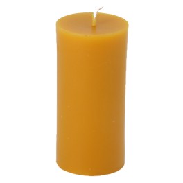 Kerzenfarm buturugi (lumanari mari) din  ceara de albine, 95 x 40 mm, 1 buc