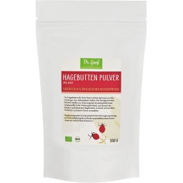 pudra de macese Dr. Gross 100 gr pudra de macese Dr. Gross 100 gr