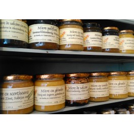 Miere cu propolis din Apicultura Ecologica Miere cu propolis din Apicultura Ecologica
