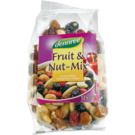 Mix Nuci si Fructe bio