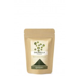 Chlorella pulbere Chlorella pulbere