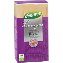 Paste bio Lasagne Dennree