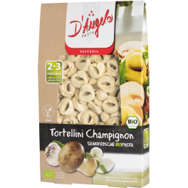 Tortellini Champignon bio