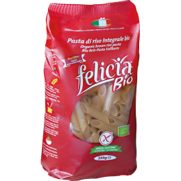 Penne din Orez Integral bio Felicia