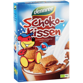 Pernite bio cu ciocolata Dennree Pernite bio cu ciocolata Dennree