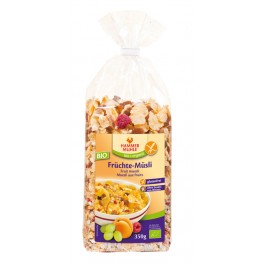 Musli bio cu fructe Musli bio cu fructe