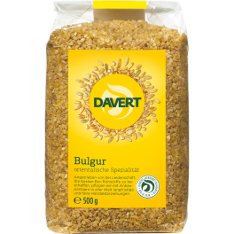 Bulgur bio