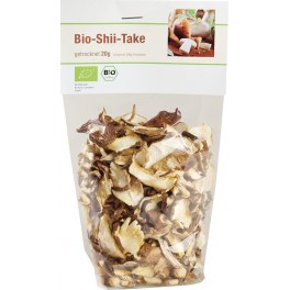 Ciuperci shiitake bio uscate