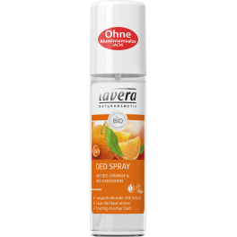 LAVERA Deo spray bio orange