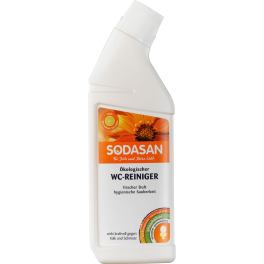 SODASAN Solutie bio de curatat si igienizat toaleta