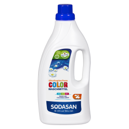 SODASAN - Detergent Color Bio
