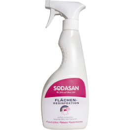 SODASAN Dezinfectant bio suprafete