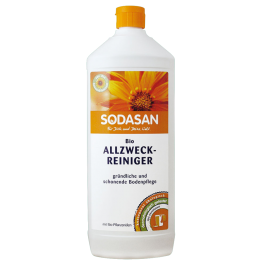 Sodasan - Solutie bio Multisuprafete 1 L