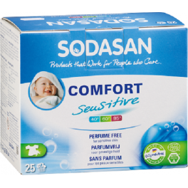SODASAN Detergent bio pudra sensitive