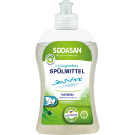 SODASAN - Detergent Vase BIO Sensitive