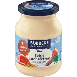 Sobbeke iaurt toamna pere si hrisca, 500 gr Sobbeke iaurt toamna pere si hrisca, 500 gr