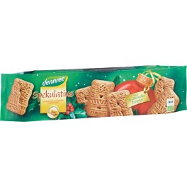 Dennree Speculoos, 250 gr Packung