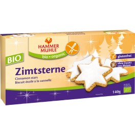 Hammermuhle -fara gluten- Stelute de scortisoara , 140 gr Packu