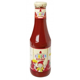 Ketchup Bio pentru copii