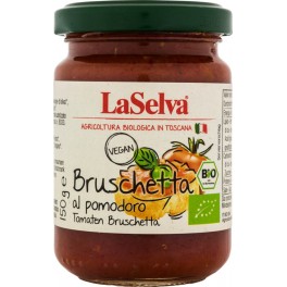 Bruschetta de rosii LaSelva