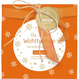 Weleda set cadou cu catina, 1 Set Weleda set cadou cu catina, 1 Set