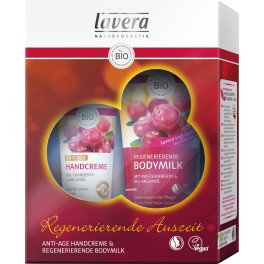 Lavera set cadou ingrijire regeneratoare, 1 Set
