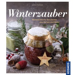 Kosmos Verlag Carte de bucate si crafting "magie de iarna", 1 bucata