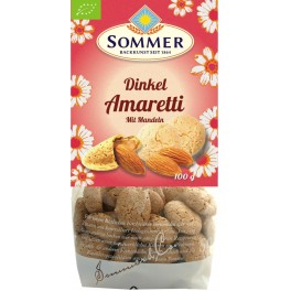 Amaretti cu migdale