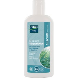 Fitne Lotiune de corp siliciu, 200 ml