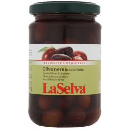 Masline negre LaSelva