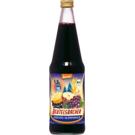 Beutelsbacher demeter - Punci cu fructe pentru fiert, fara alcool, 0,7 L
