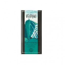 Vivani- Ciocolata cu menta