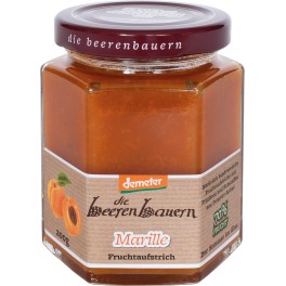 die beerenbauern Marmelada de mirabelle 200 gr G